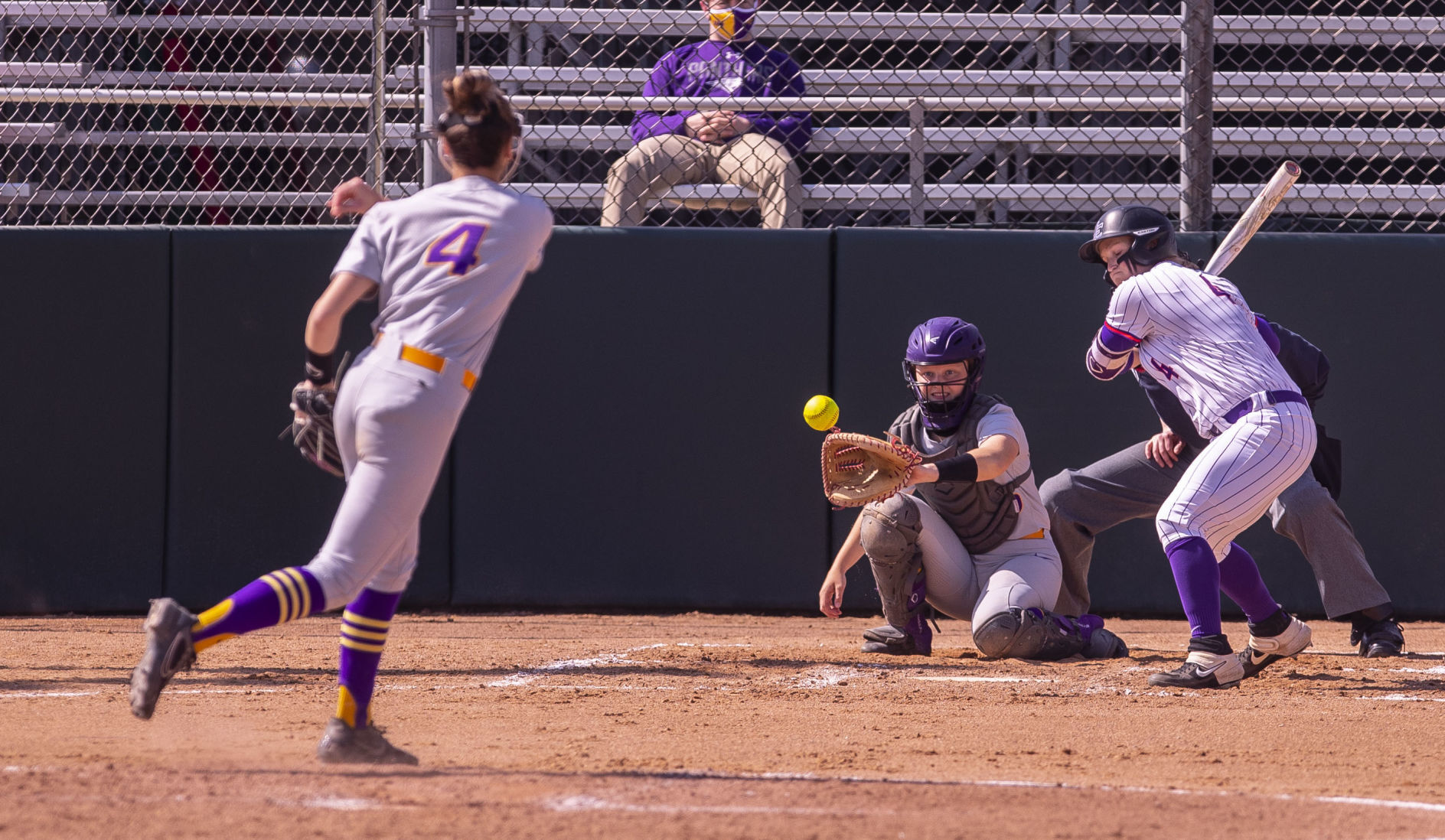 WSBall UNI vs. Evansville 5
